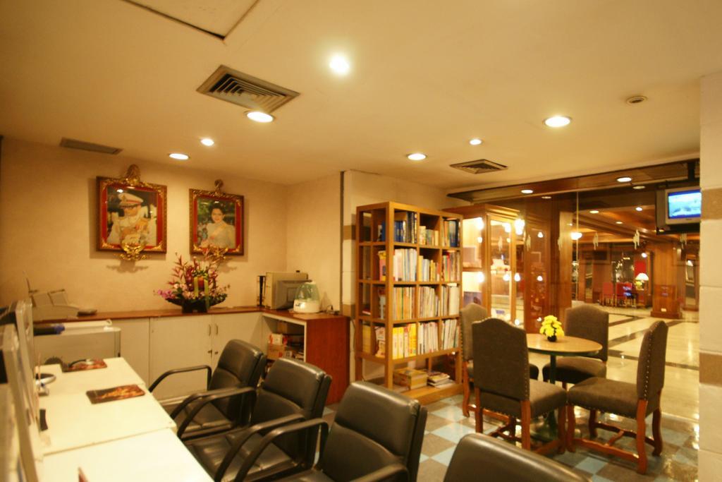 曼谷皇宫酒店 酒店 曼谷